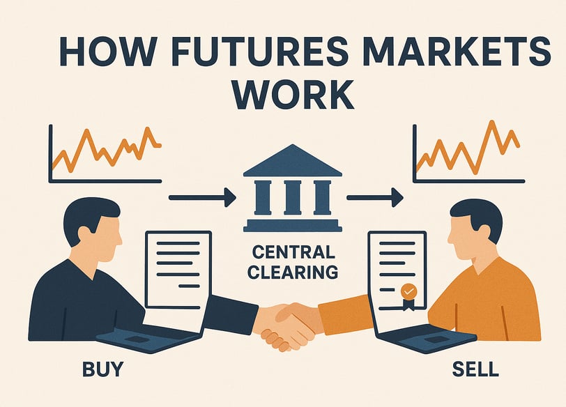 How Futures Markets Work