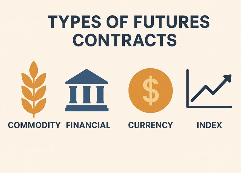 Types of Futures Contracts