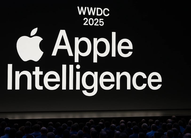 Apple Tampil Hati-hati di WWDC 2025: Fokus ke “Apple Intelligence” dan Akses Model AI | NuntiaNews