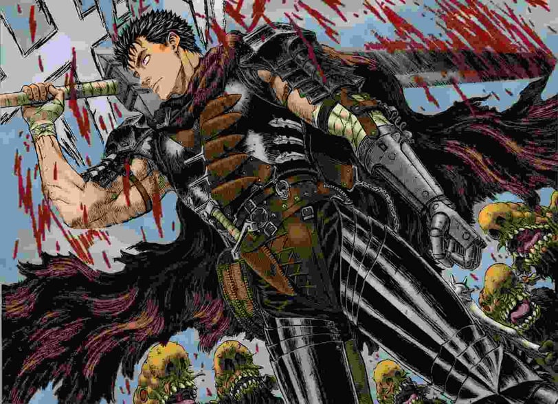 berserk