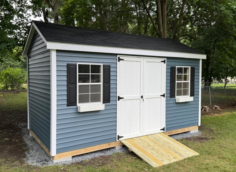 8X16 IMPERIAL SHED