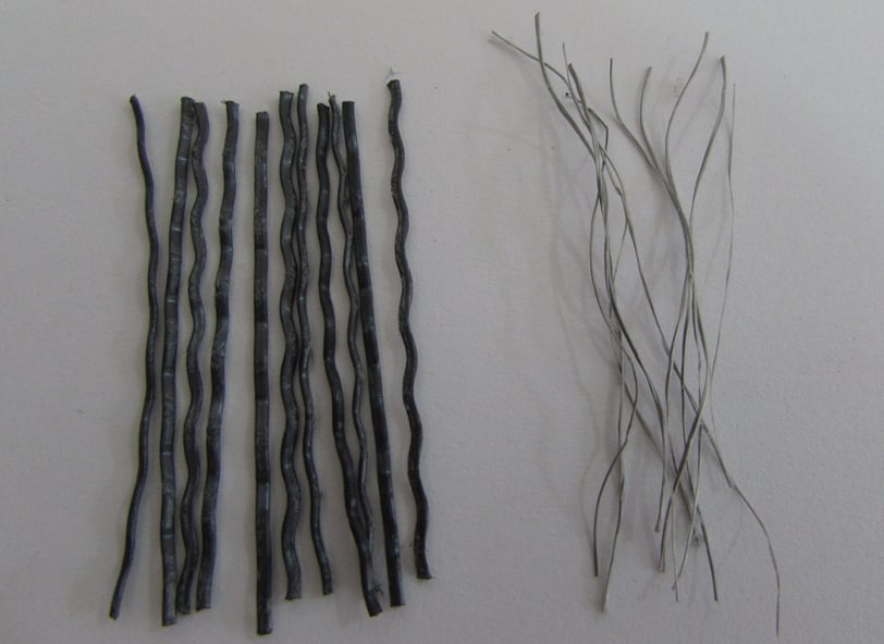 Diferença entre macrofibra de qualidade