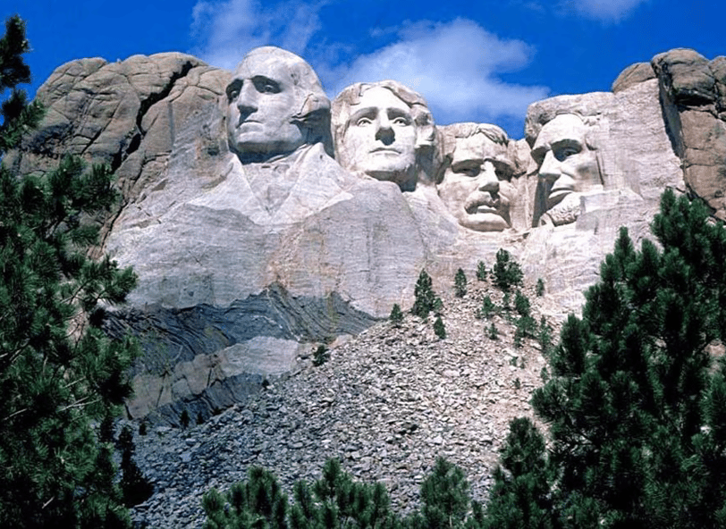 Mount Rushmore Memorial