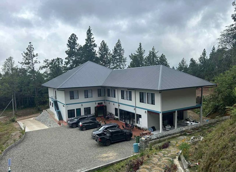 Transquera House