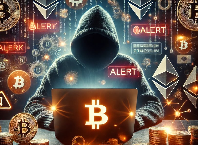 Kripto para avukatı mahkemede dijital varlık davasını savunuyor.