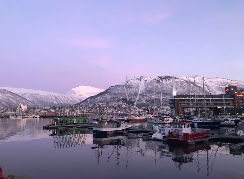 TROMSØ NORWAY