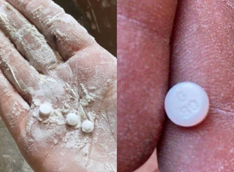 Narcotics in Aid Flour Expose a Deliberate Attack on Civilians