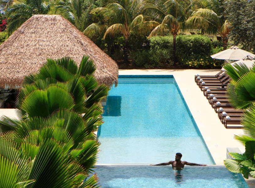 Dominica where to stay Caribbean 