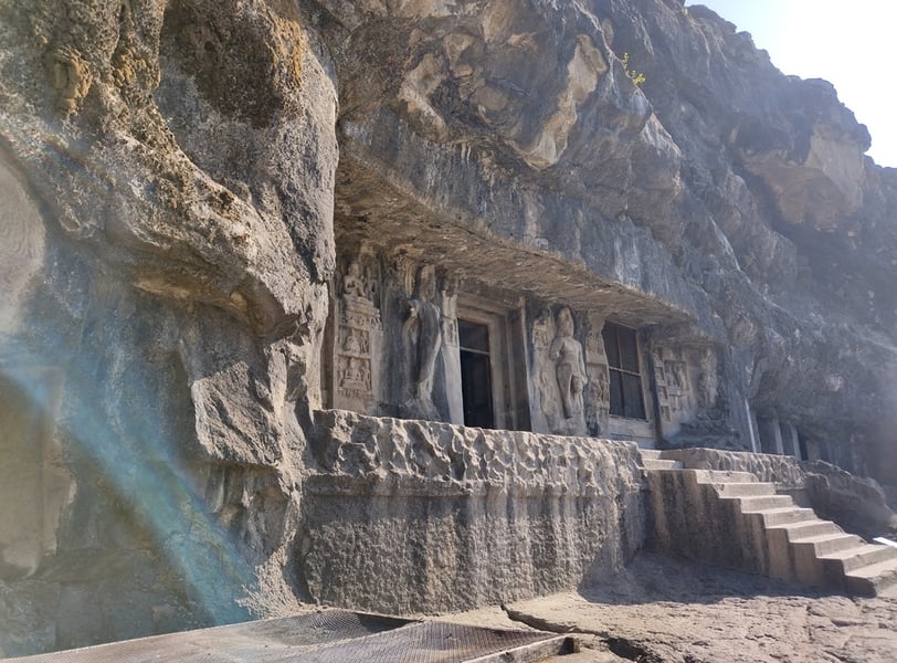 Ellora Caves