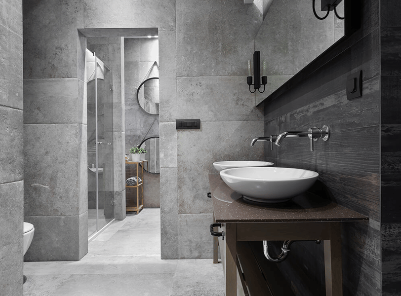 Les Artisans Carreleurs salle de bain