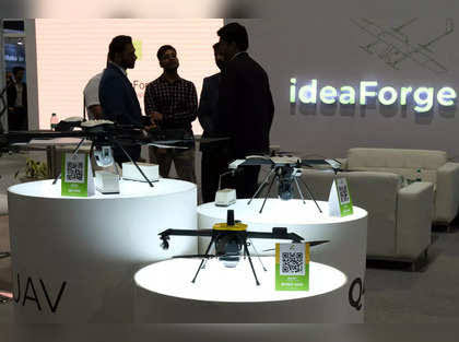 Navigating Turbulence: The Factors Behind IdeaForge's Share Price Decline and Strategic Future Plans