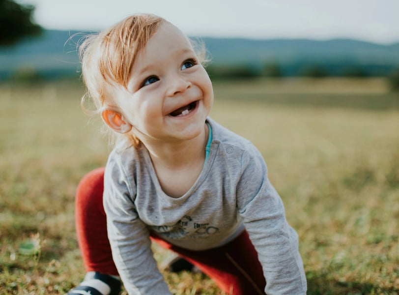 dents bébé âge