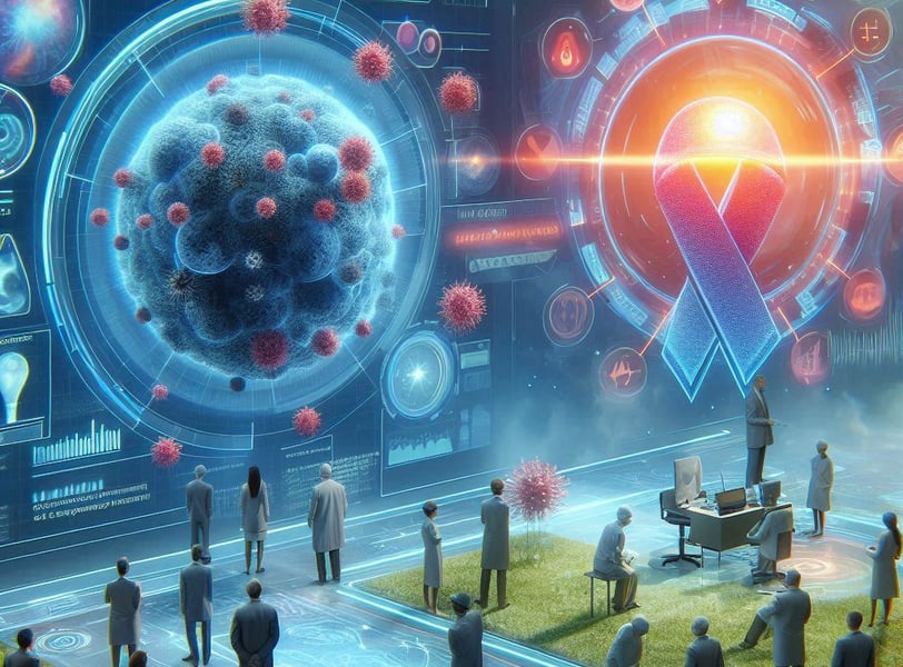 Revolutionizing Cancer Detection: How Agentic AI Achieves 99% Accuracy  In the fight against cancer,