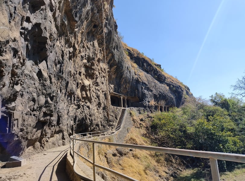 Ellora Caves