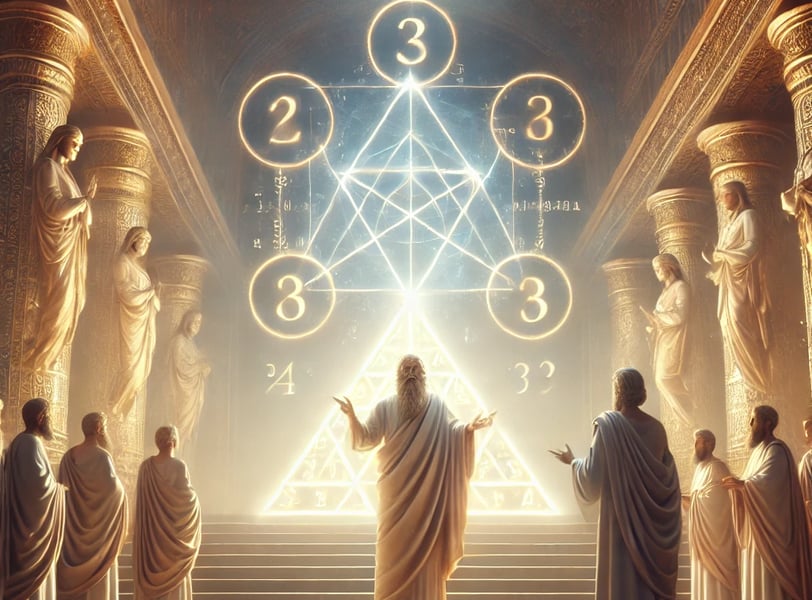 pythagoras teachings