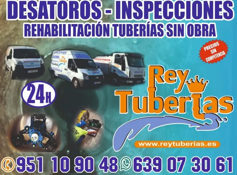 Desatoros en Málaga y provincia