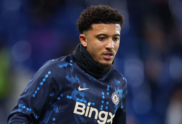 Jadon Sancho