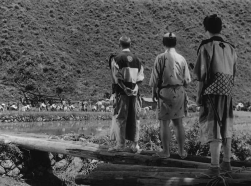 Seven Samurai