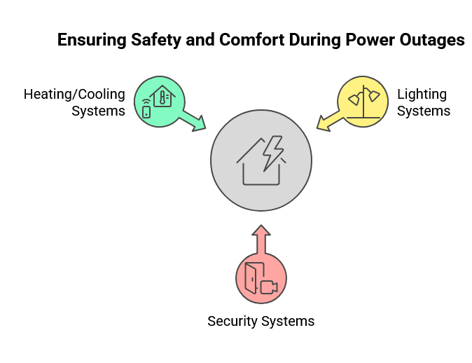 Safty During Power Outages