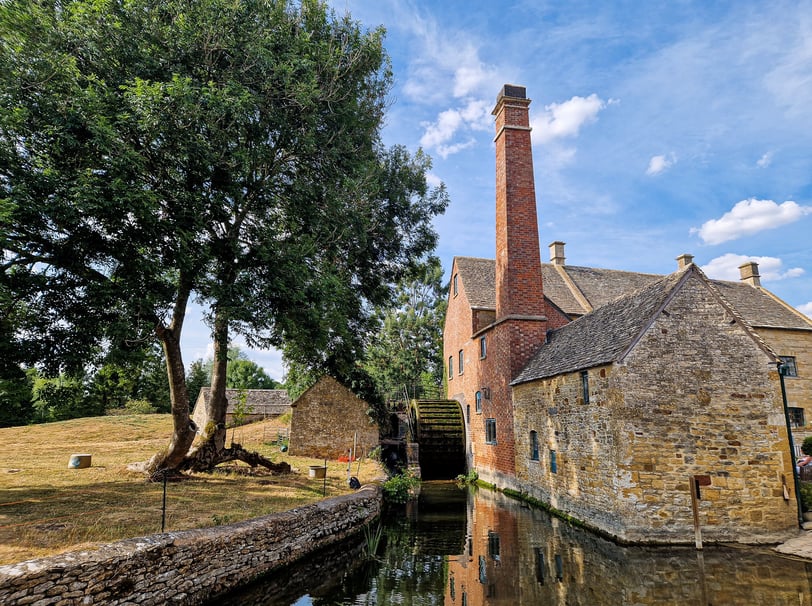 Lower Slaughter Cotswolds