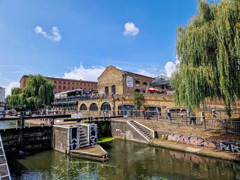Camden Market London