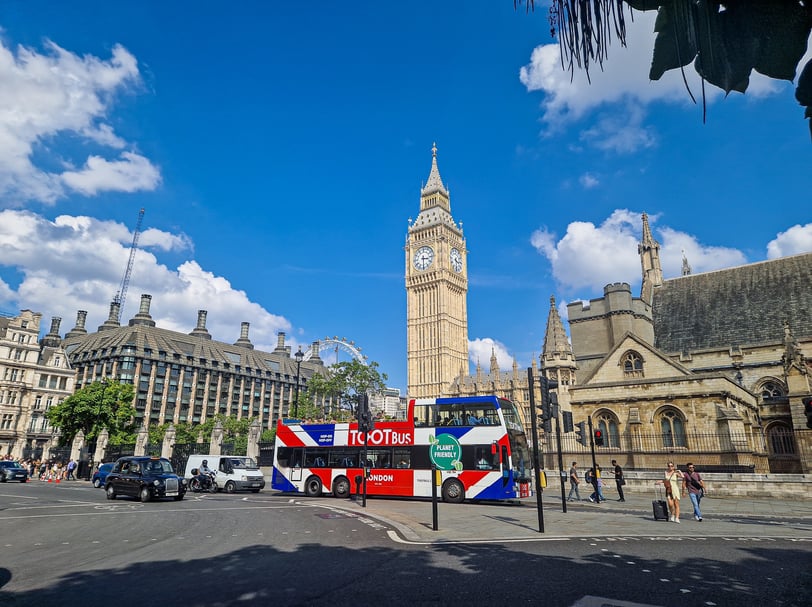Big Ben London