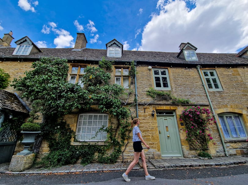 Stow-on-the-wold Cotswolds