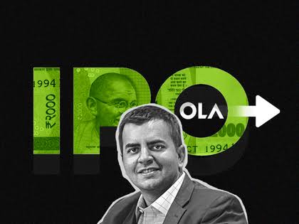 Ola Electric’s IPO: A Mixed Bag of Fortunes for Pre-IPO Investors