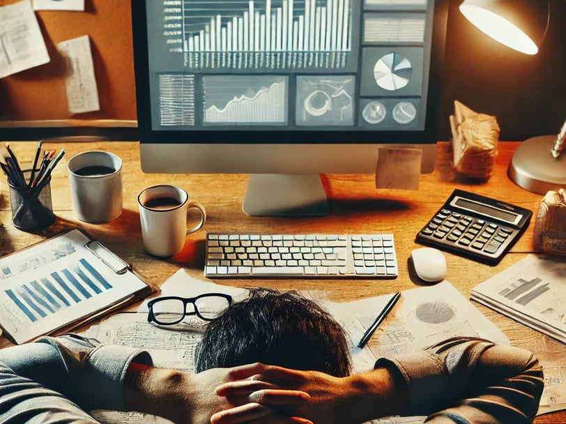 Burnout em Gestão de Projetos: Como Evitar e Lidar com a Sobrecarga?