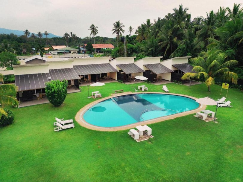 Langkah Syabas Beach Resort