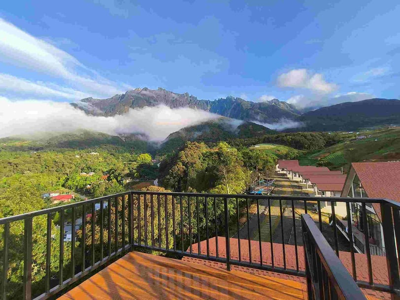 The Pampines Villa