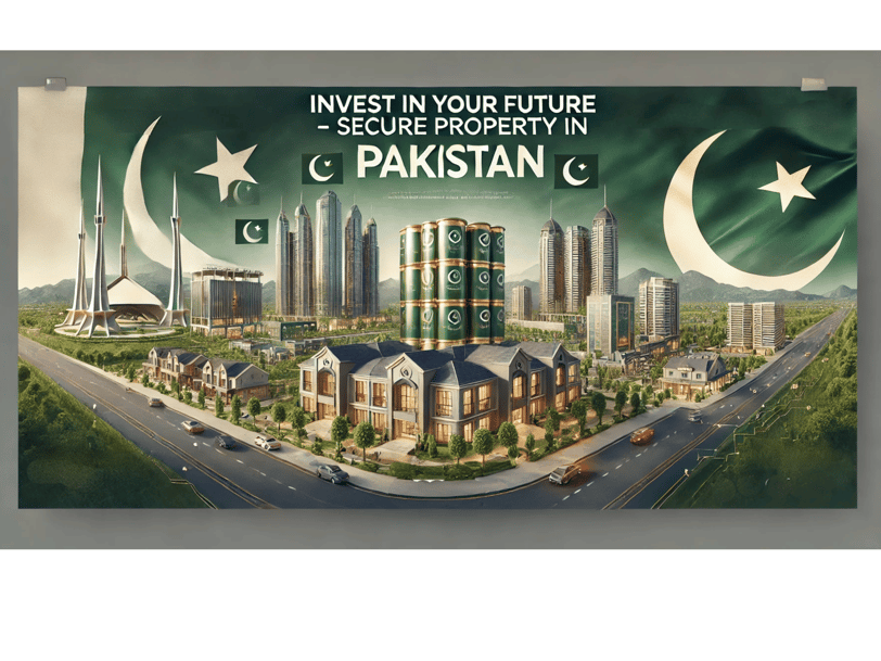 WHY OVERSEAS PAKISTANI SHOULD INVEST IN PAKISTAN