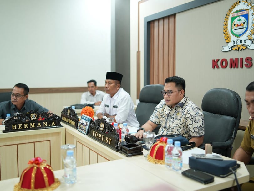 dprd morowali