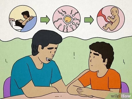 Talking Sex With Your Kids
