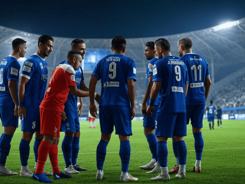 Al-Hilal vs Al-Shabab - Duel Panas di Saudi Pro League Malam Ini Pukul 11 Malam WIB