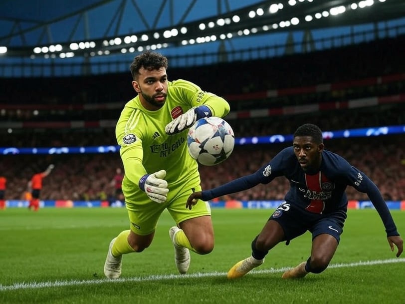 Arsenal vs PSG: Duel Panas Semifinal Leg 1 UCL Dini Hari | NuntiaNews