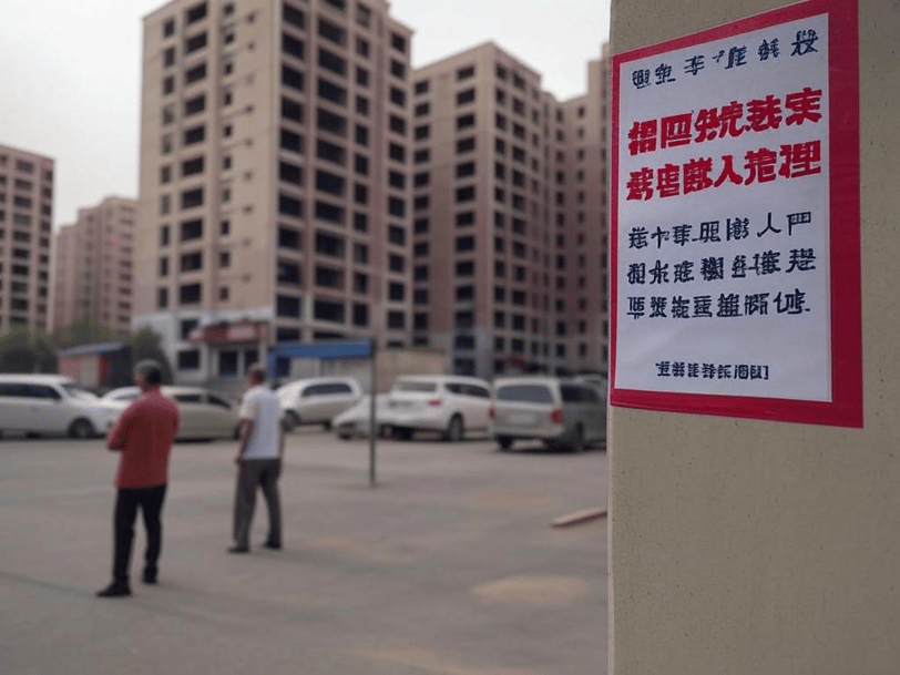Awan Gelap Kembali Menyelimuti Langit Properti China Gelombang Kesulitan Baru Ancam Stabilitas Ekonomi