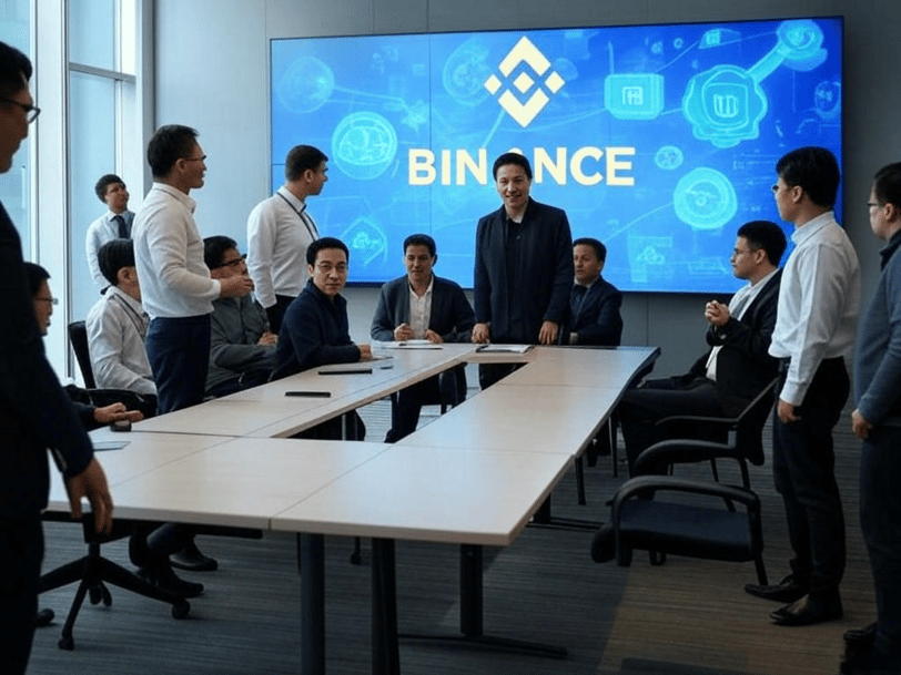 Binance Luncurkan Fitur Staking Baru dengan Imbal Hasil Kompetitif