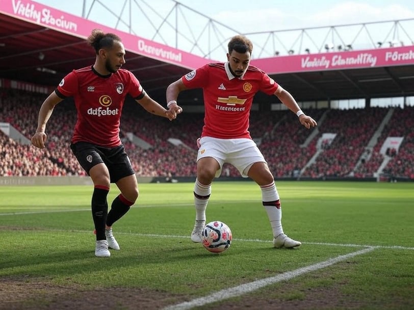 Bournemouth vs Manchester United: Red Devils Hadapi Ujian Berat di Vitality Stadium | NuntiaNews