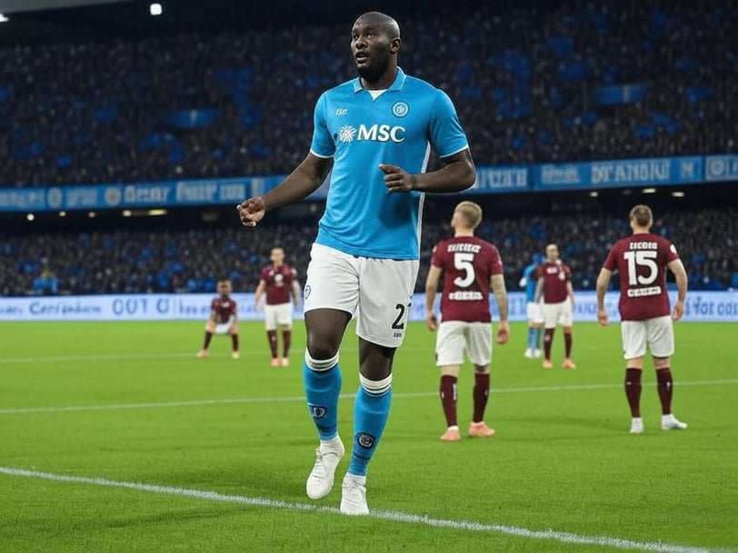 Napoli vs Torino: Duel Sengit di Penutup Pekan Serie A | NuntiaNews