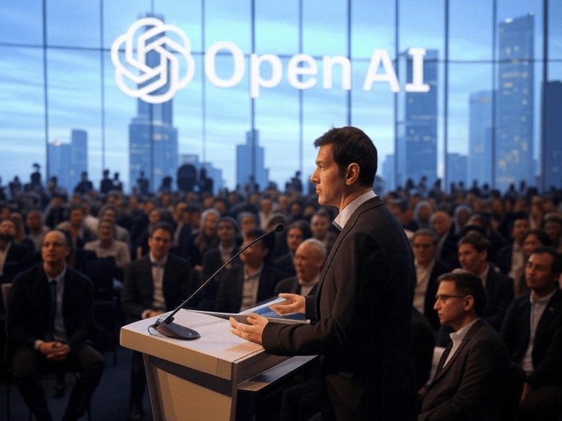 OpenAI Cetak Sejarah Gaet Dana Rp640 Triliun, Valuasi Tembus Rp4.800 Triliun