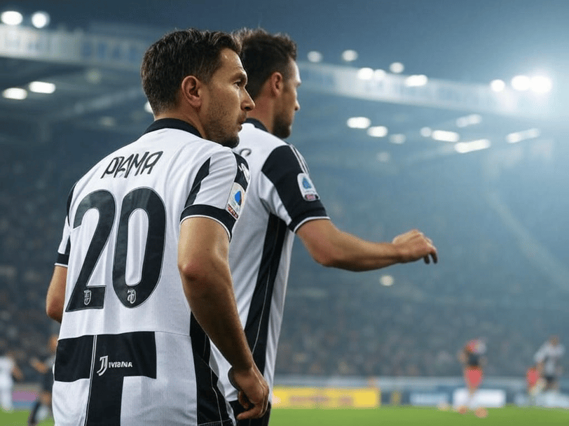 Parma vs Juventus - Pertarungan Sengit di Penutup Serie A Pekan 33