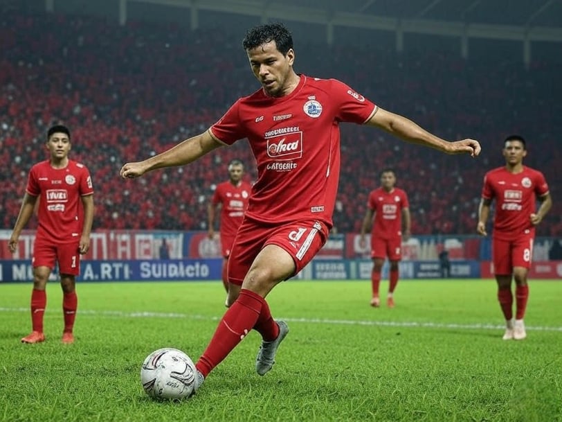 Persija Jakarta vs Semen Padang: Macan Kemayoran Incar Posisi Puncak di Stadion Pakansari | NuntiaNews