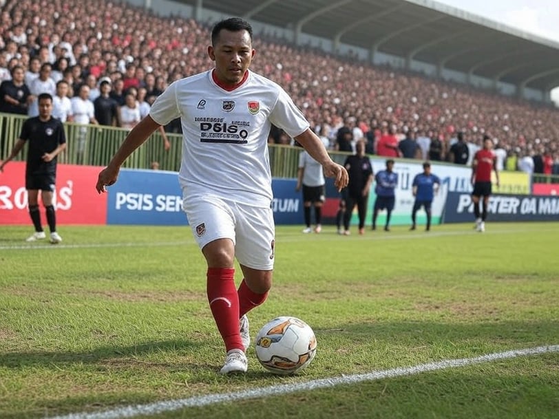 PSIS Semarang vs Borneo FC Misi Mahesa Jenar Keluar dari Zona Degradasi di Stadion Jatidiri