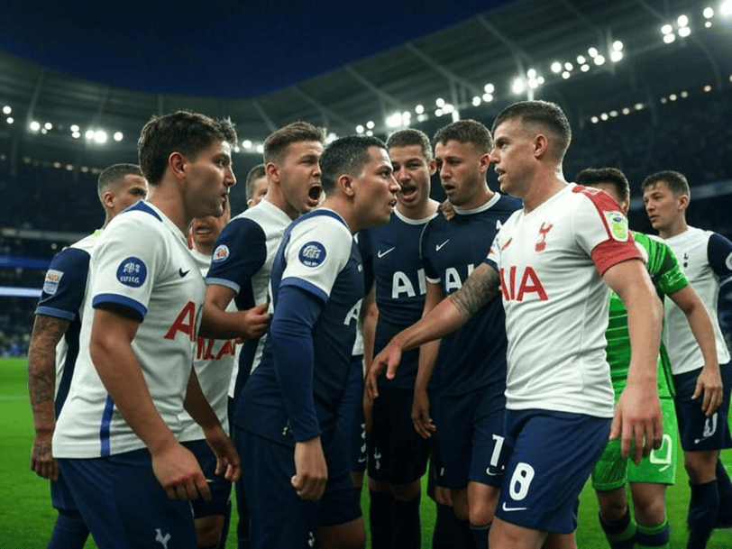 Tottenham Hotspur vs Nottingham Forest - Duel Penentu Dini Hari Nanti