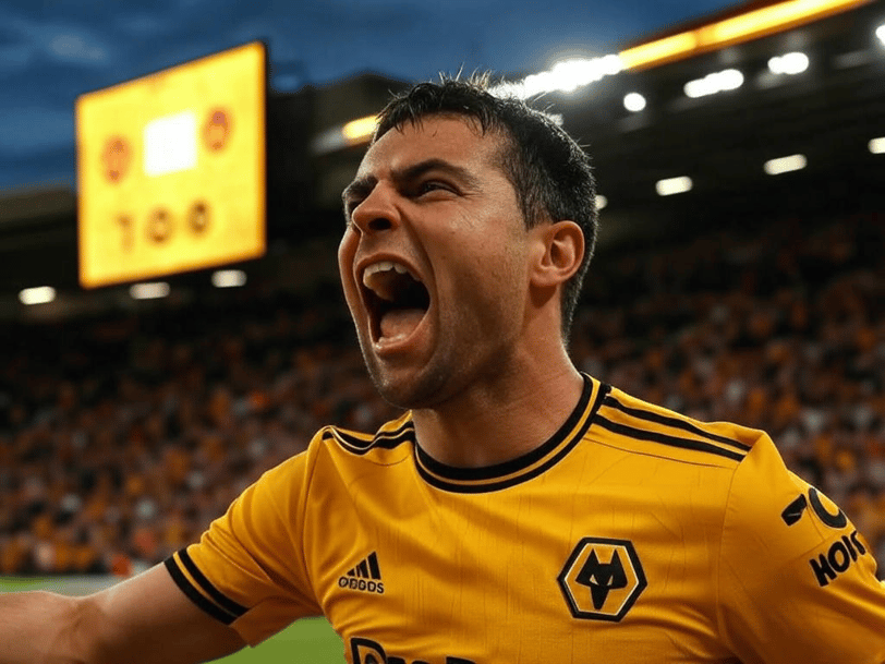 Wolves Tundukkan Manchester United 1-0 di Old Trafford!