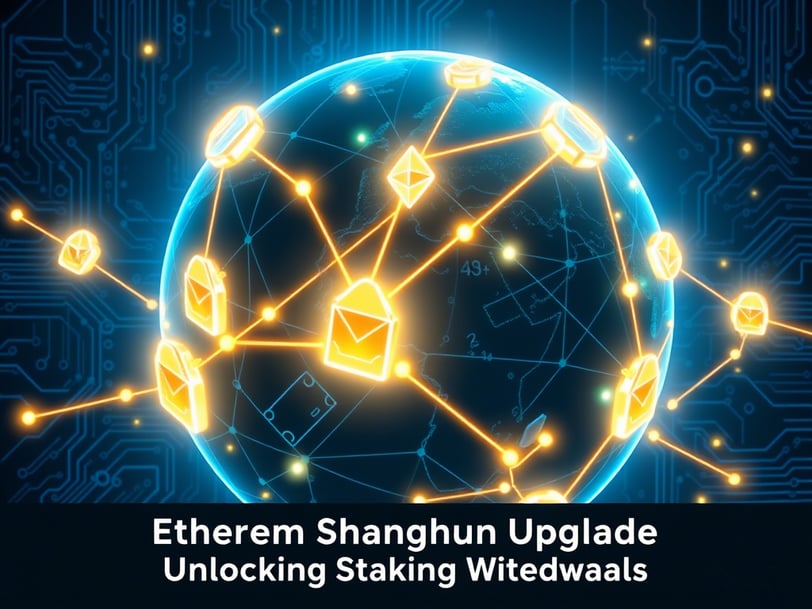 Ethereum’s Shanghai Upgrade Sparks Surge in Staking Withdrawals, Reshaping the Blockchain Landscape