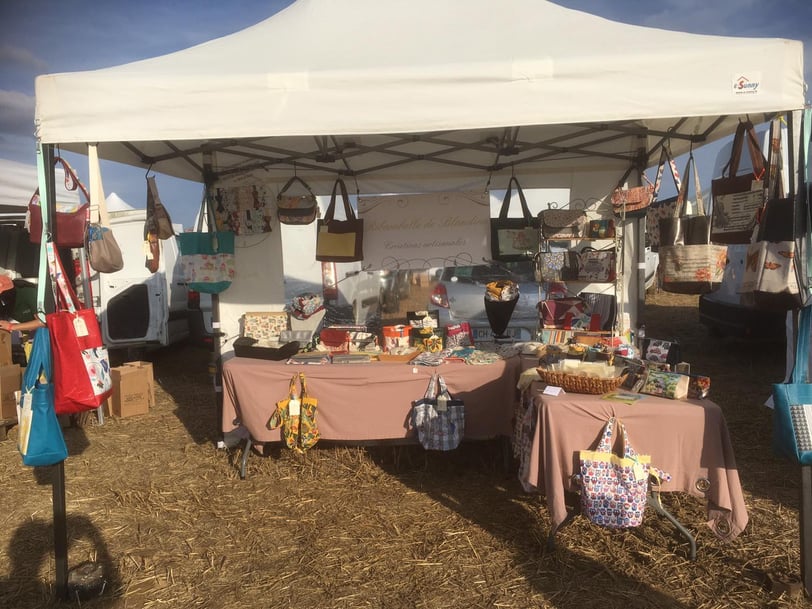 marché artisanal