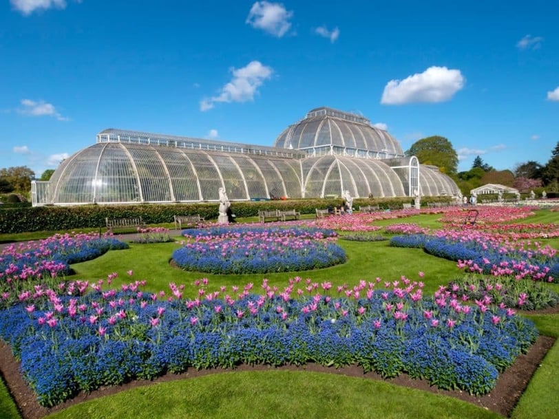 descopera anglia - kew garden