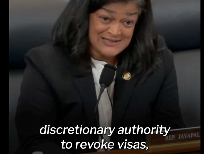 The Clash Over Free Speech and National Security: Rümeysa Öztürk's Visa Revocation Sparks Debate